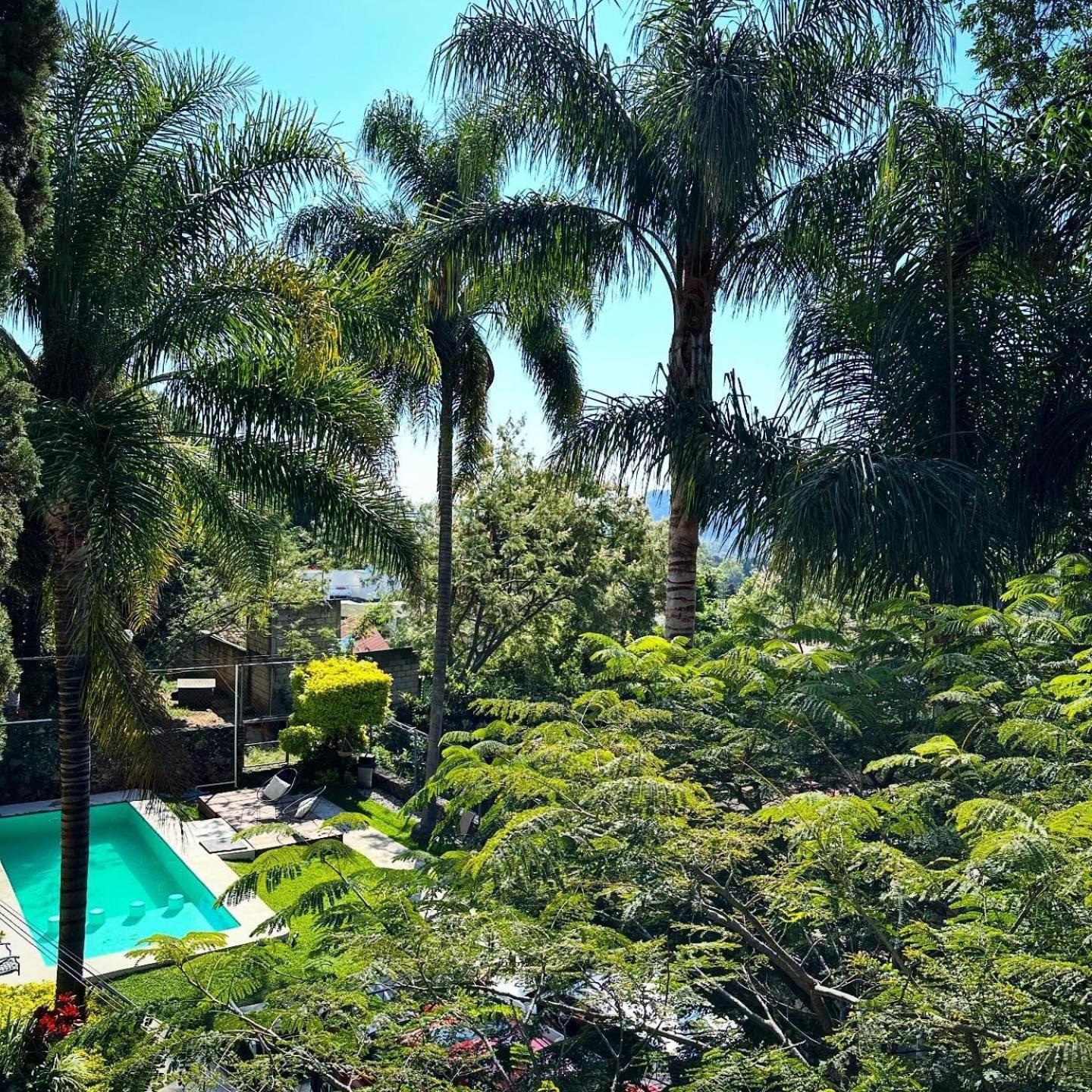 Hospedaje Casa Teotleco Tepoztlan Luaran gambar