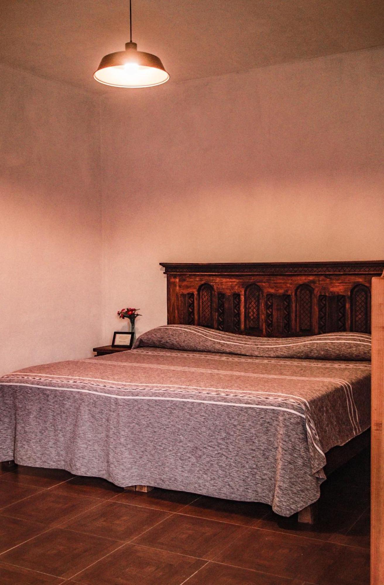 Hospedaje Casa Teotleco Tepoztlan Luaran gambar